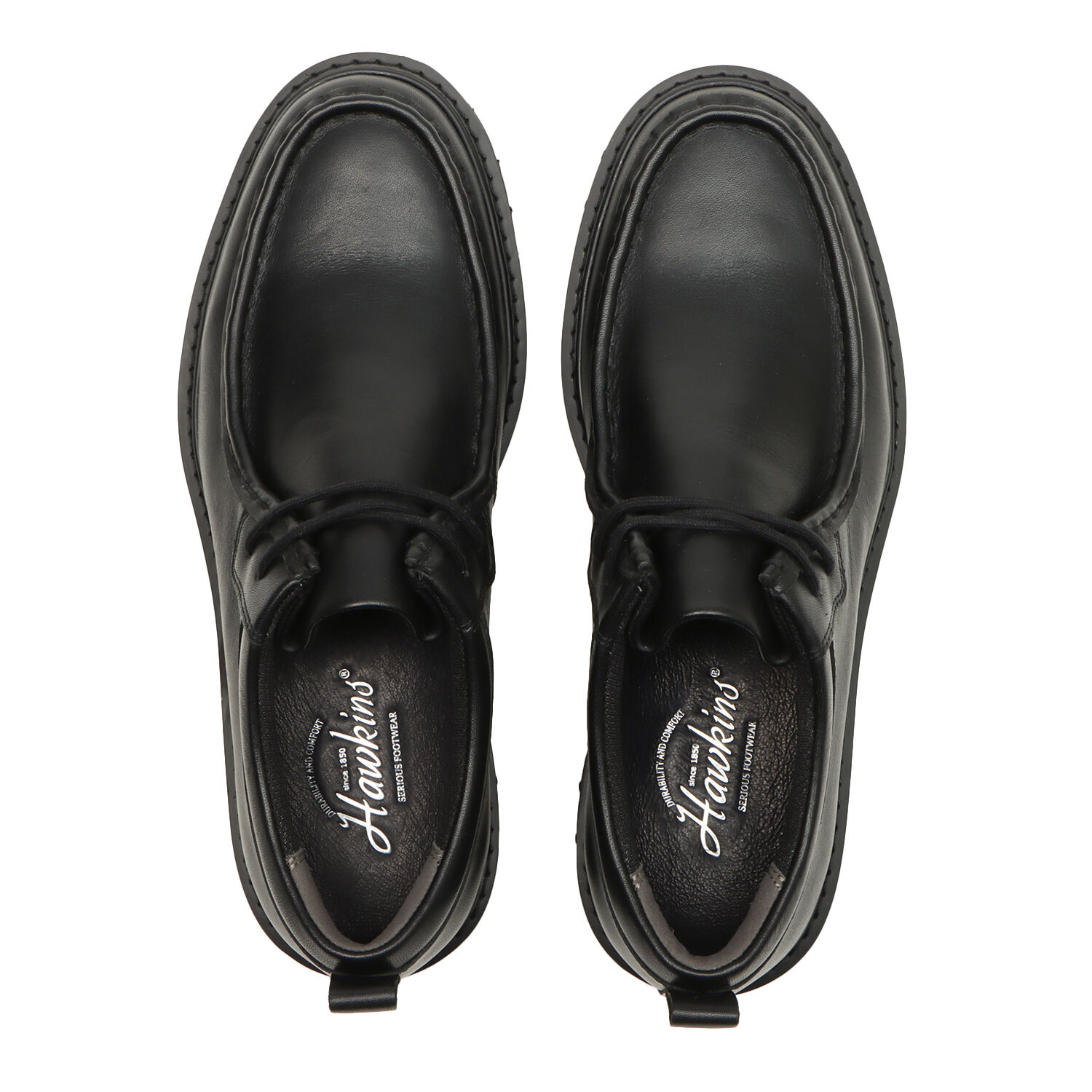 HAWKINS「【HAWKINS】TOUGH MOC」|スニーカー|