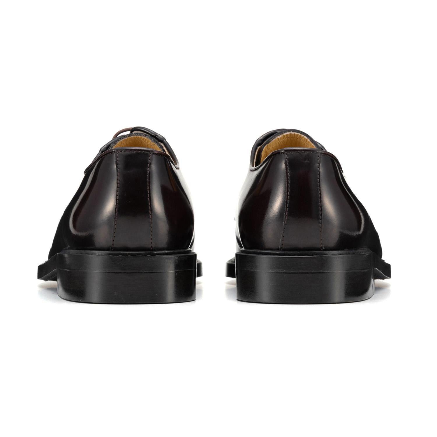 HARUTA「【HARUTA】PLAINTOE LACE-UP」|ビジネス・ドレスシューズ|