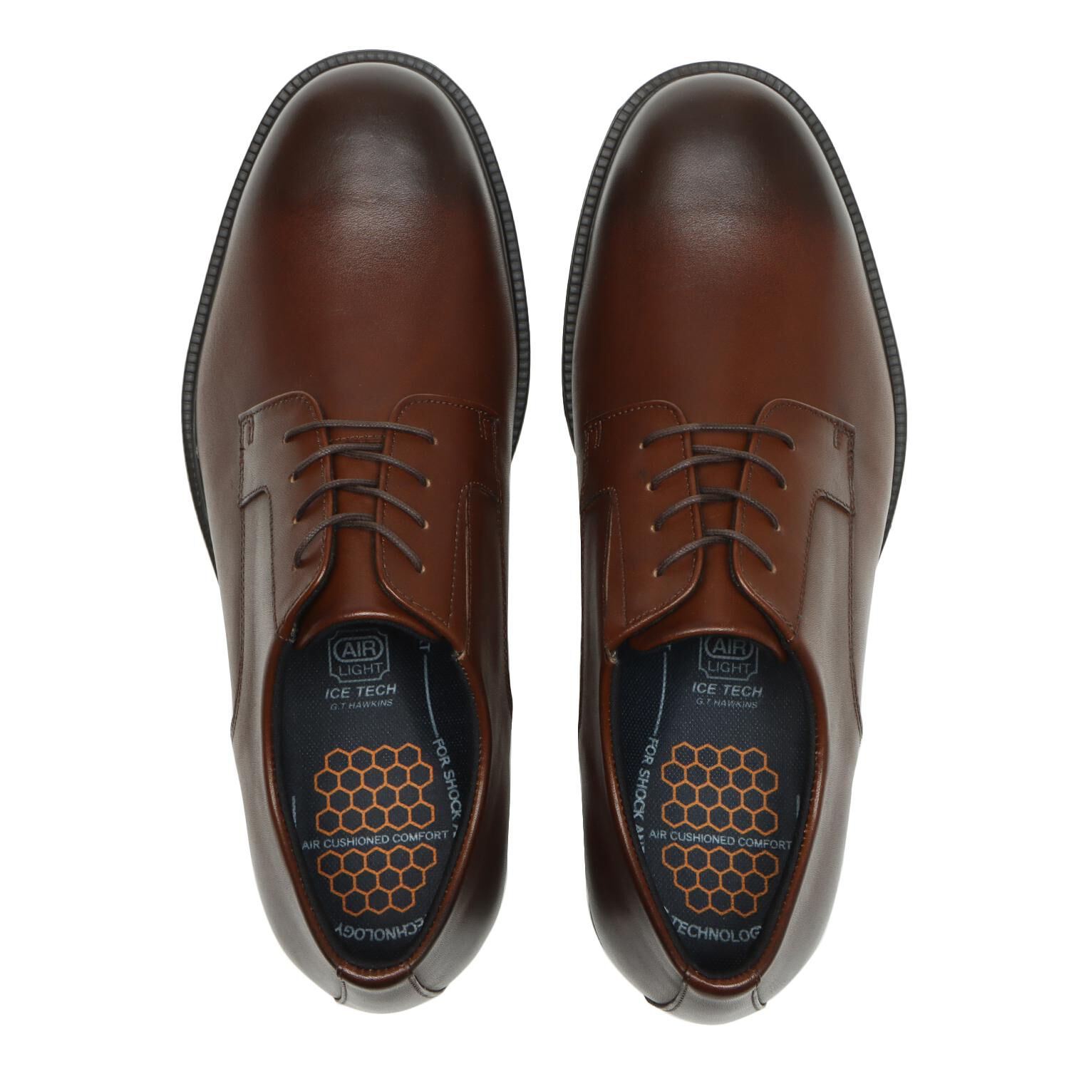 HAWKINS「【HAWKINS】AL IT8 PLAIN3」|ビジネス・ドレスシューズ|