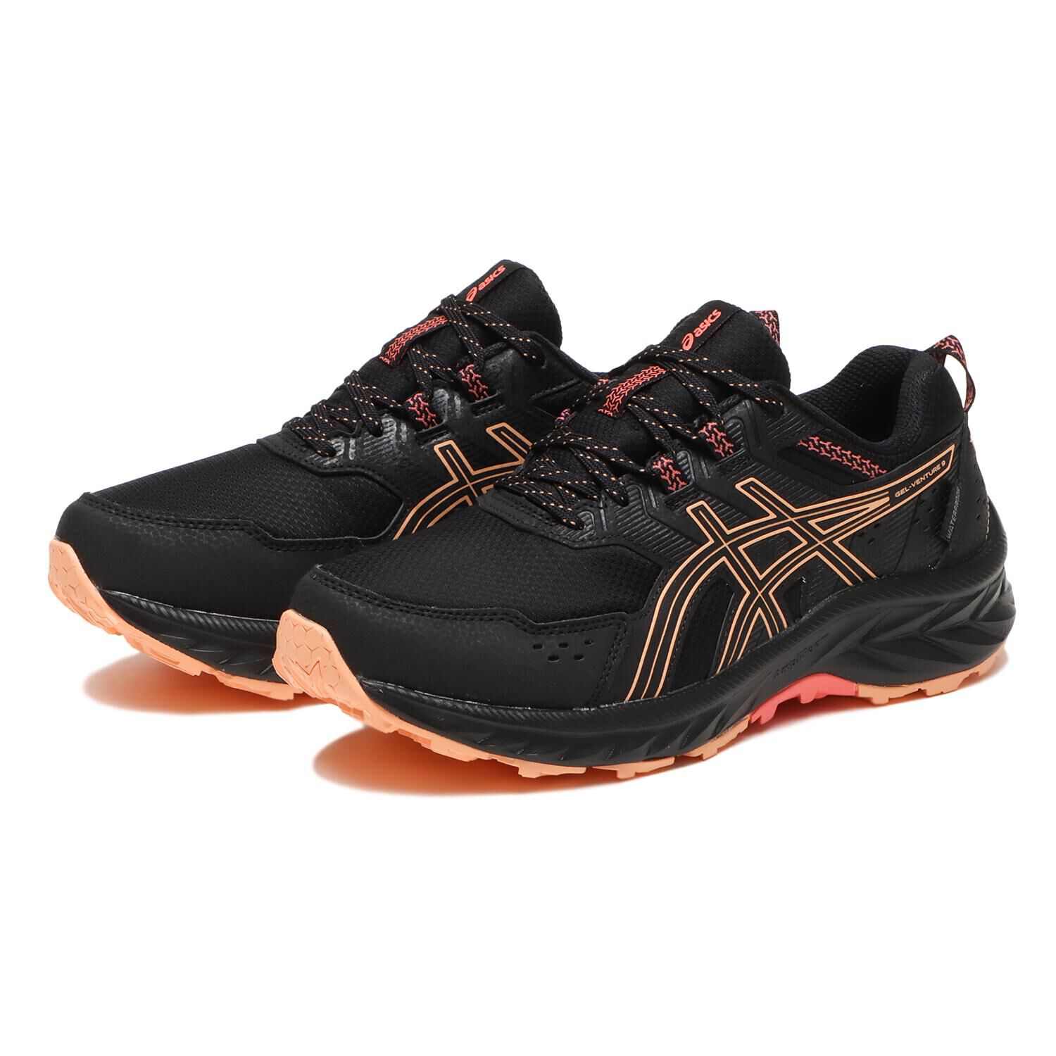 asics「【ASICS】W GEL-VENTURE 9 WATERPROOF」|スニーカー|