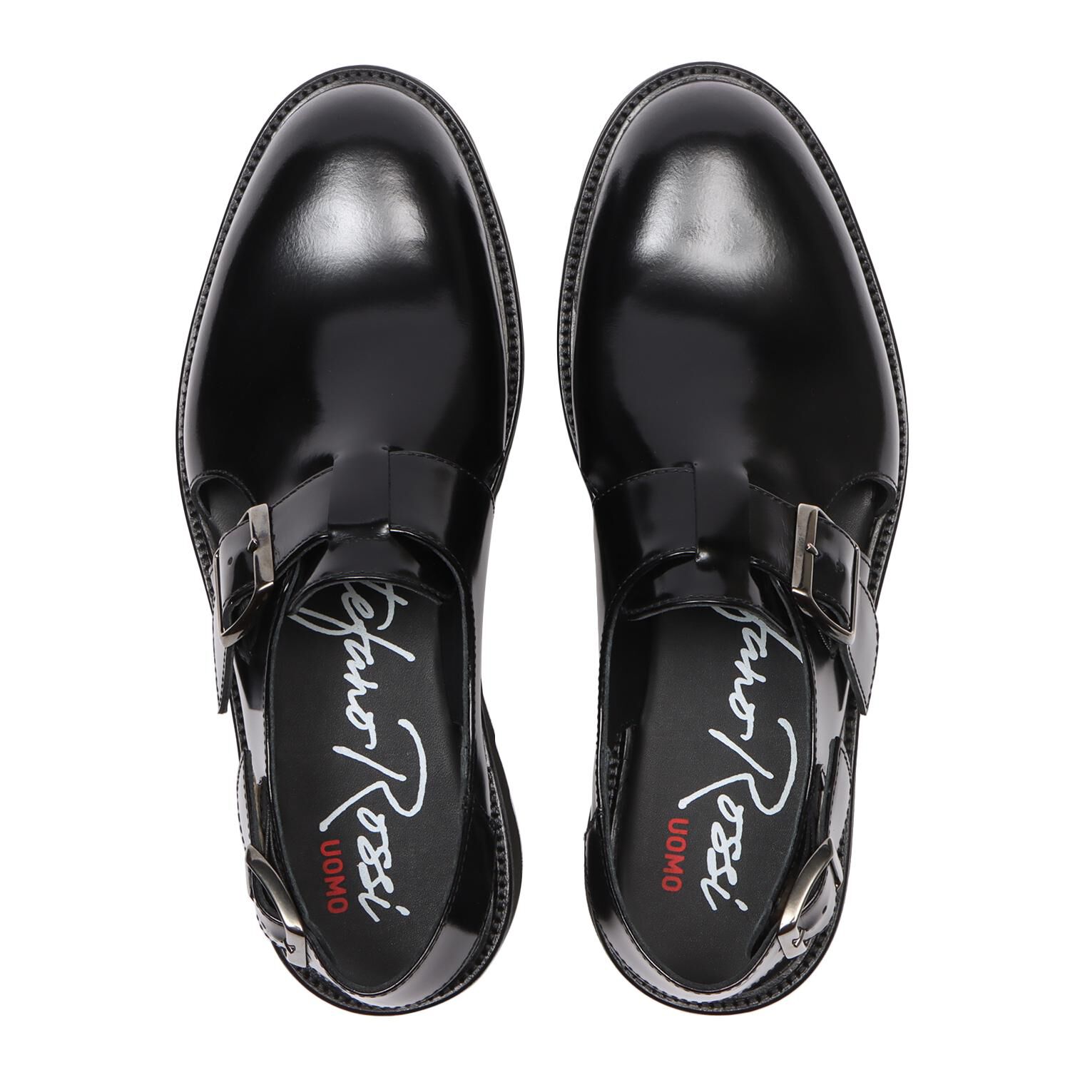 STEFANO ROSSI「【STEFANO ROSSI】SQUALO CLOG」|スニーカー|