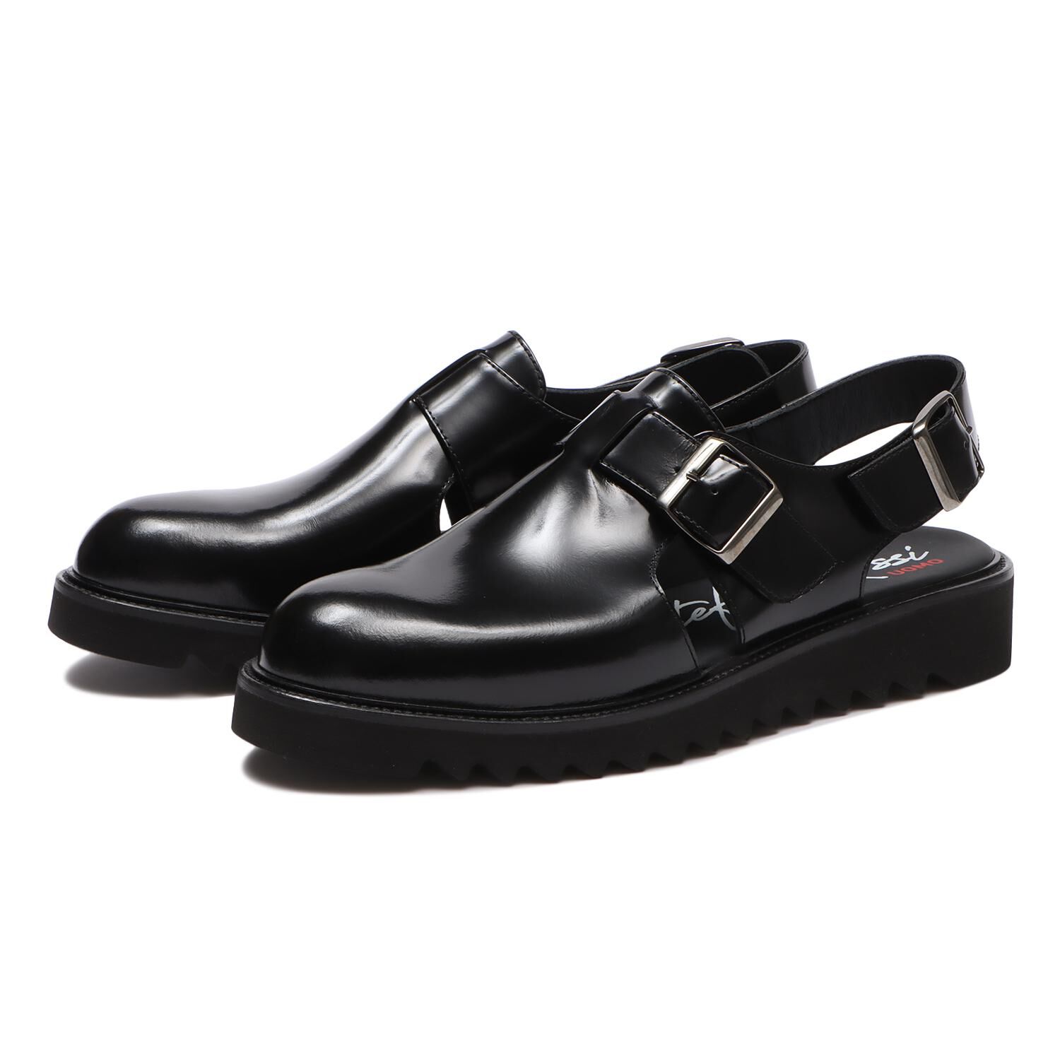 STEFANO ROSSI「【STEFANO ROSSI】SQUALO CLOG」|スニーカー|