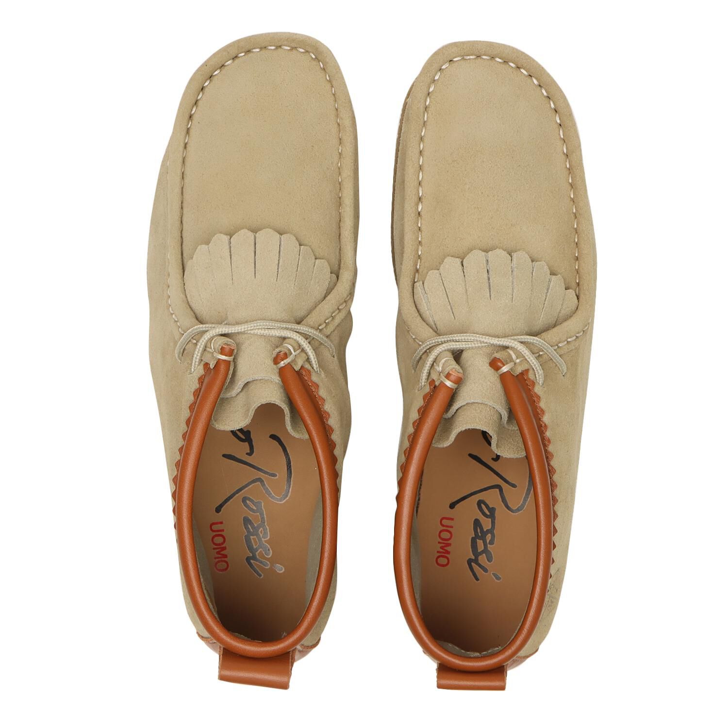 STEFANO ROSSI「【STEFANO ROSSI】MOCASSIN BOOTS」|スニーカー|