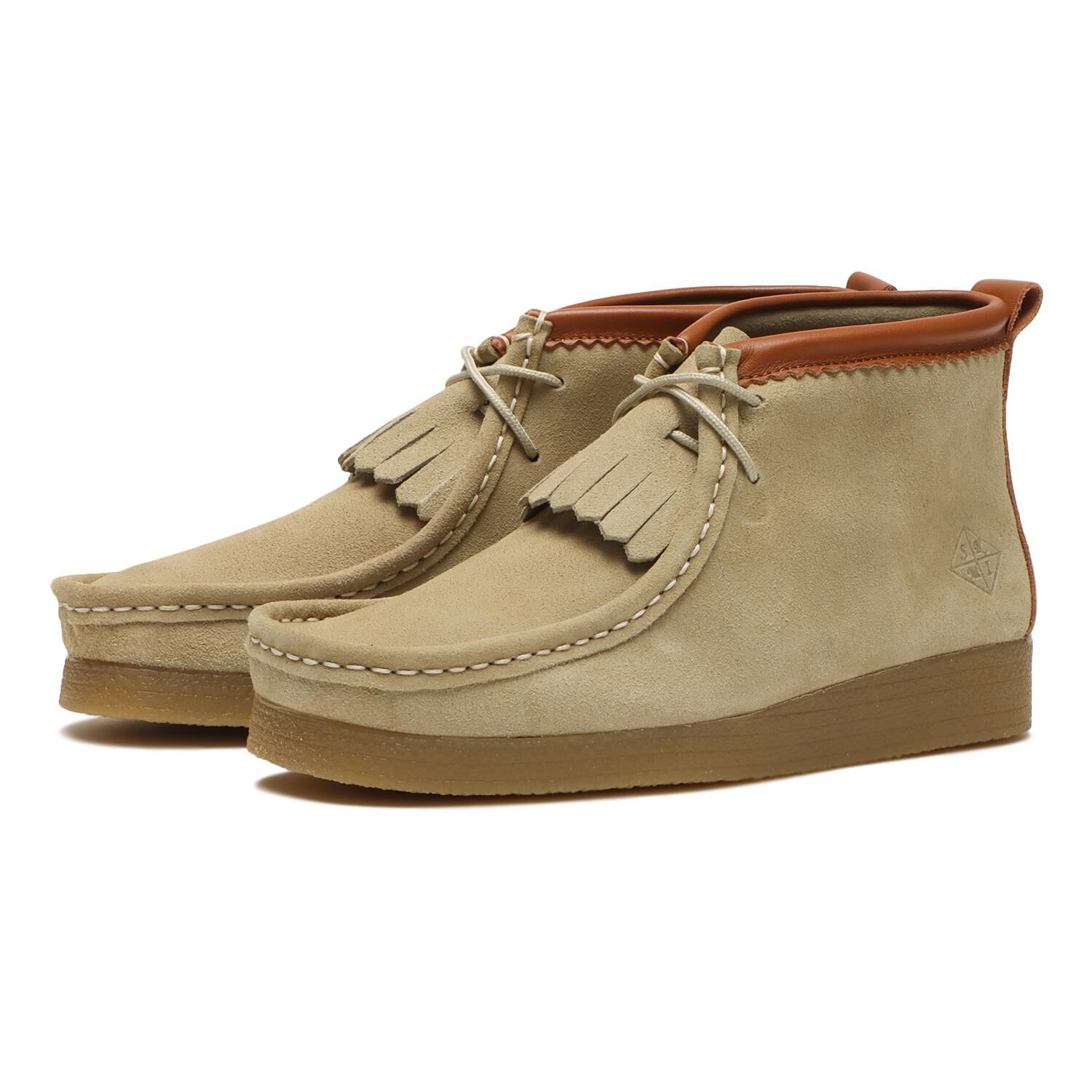 STEFANO ROSSI「【STEFANO ROSSI】MOCASSIN BOOTS」|スニーカー|