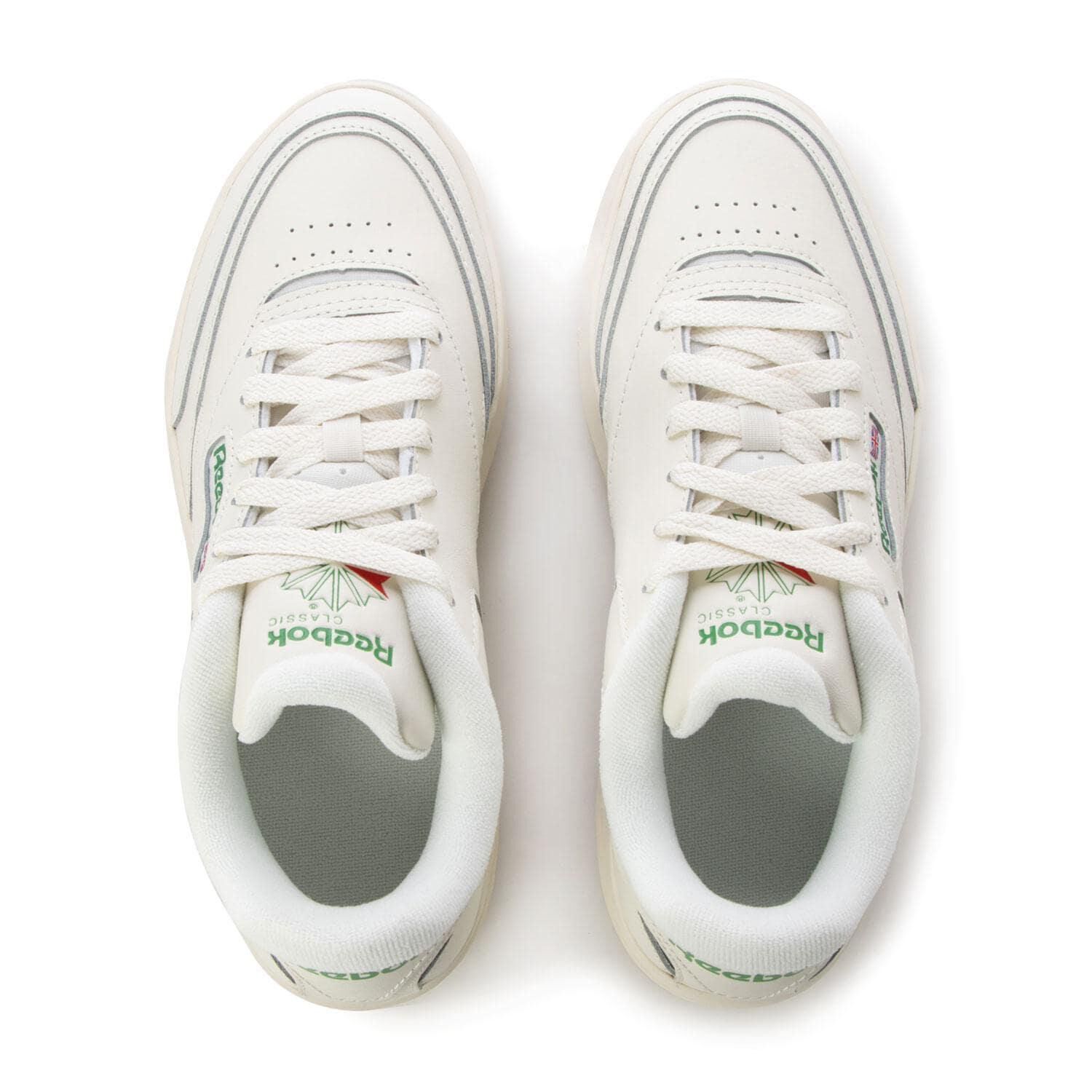 Reebok「【REEBOK】CLUB C EXTRA」|スニーカー|