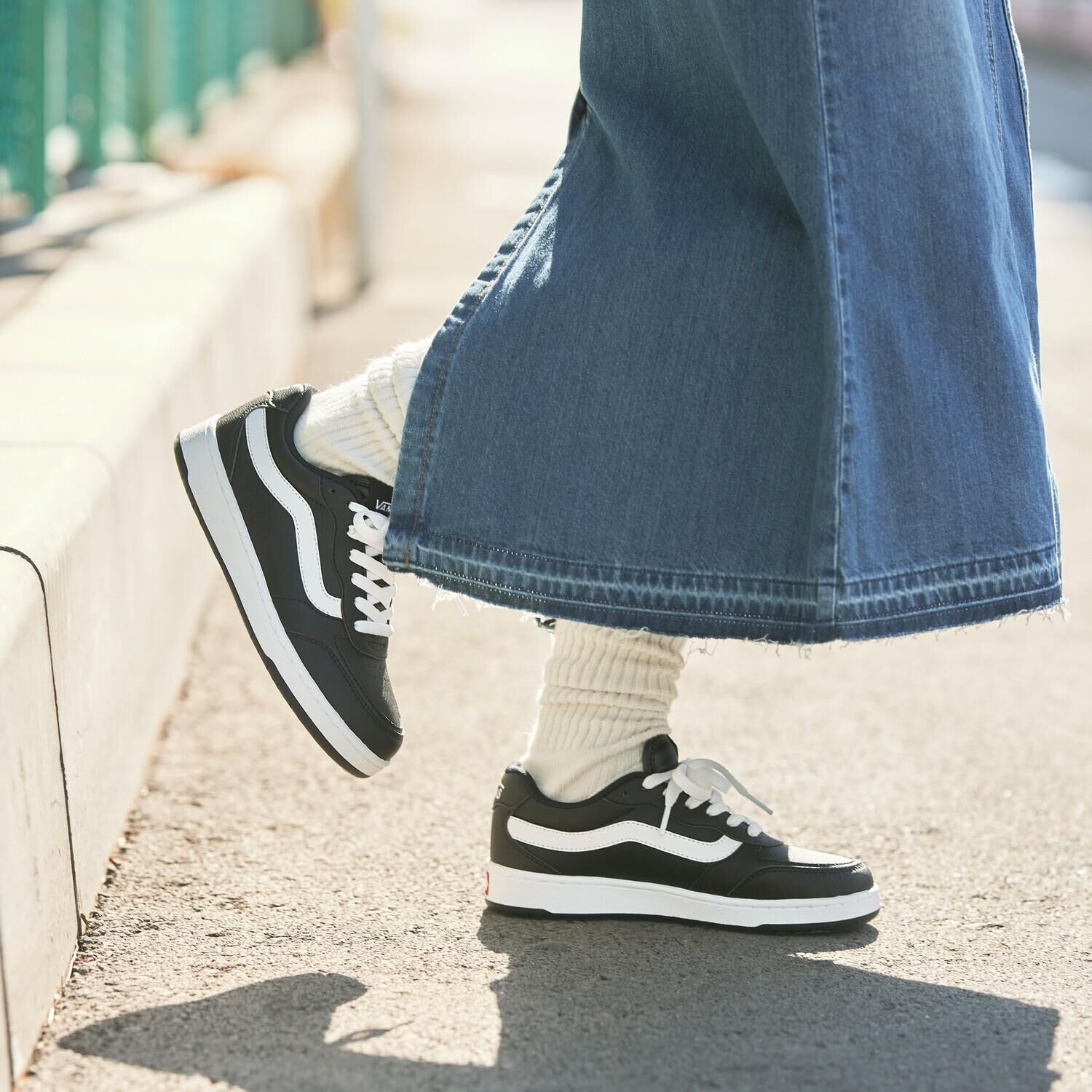 VANS「【VANS】BRAVO」|スニーカー|