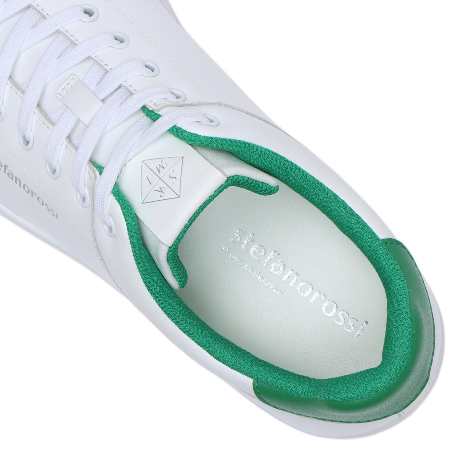 STEFANO ROSSI「【STEFANO ROSSI】ALCE MAIDA」|スニーカー|