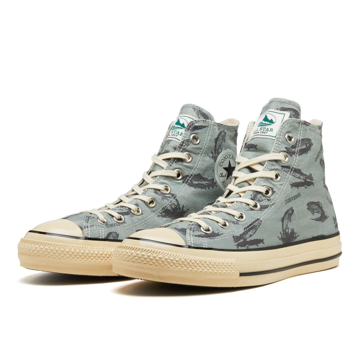 CONVERSE「【CONVERSE】AS US HUNTING HI」|スニーカー|