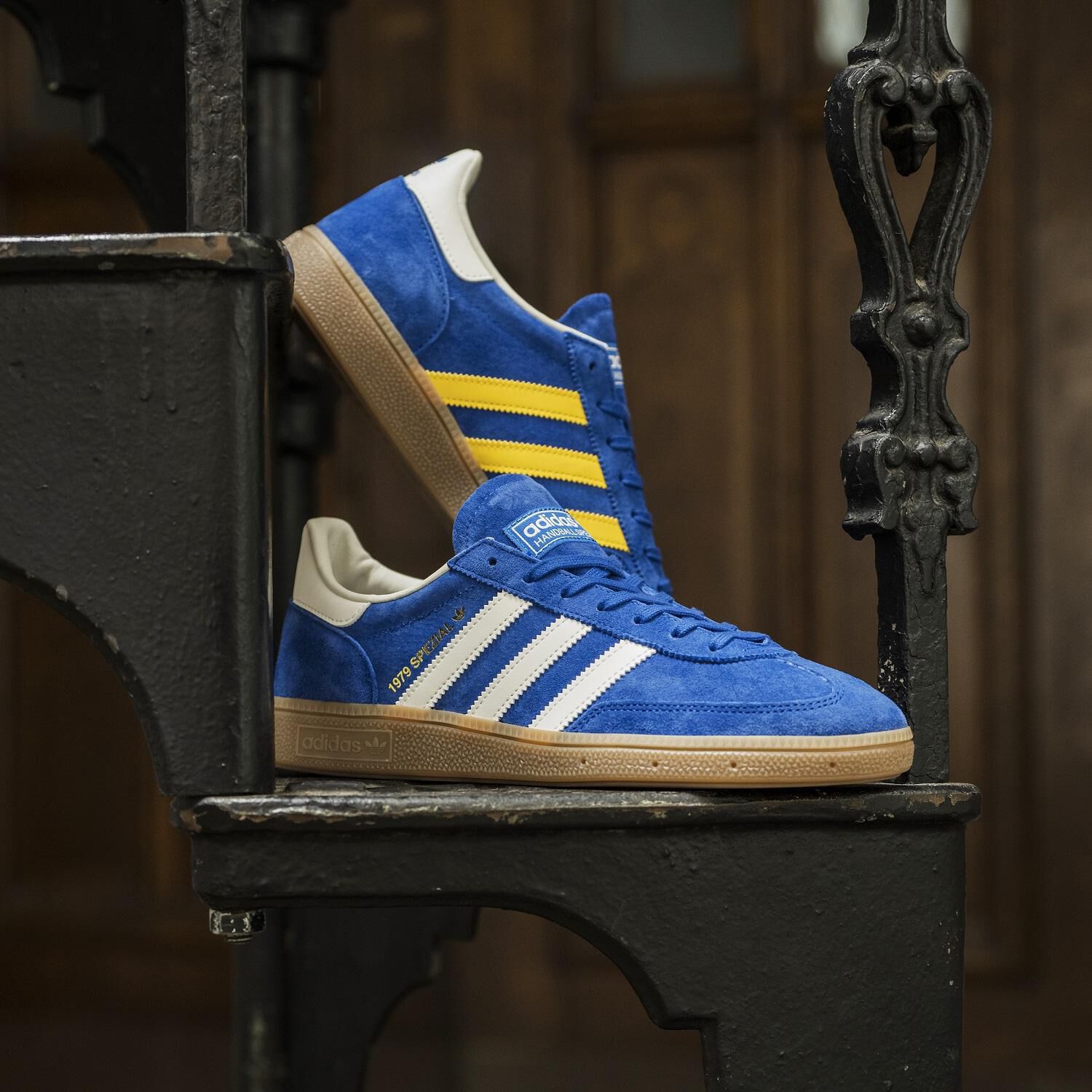 adidas「【ADIDAS】HANDBALL SPEZIAL MiG」|スニーカー|