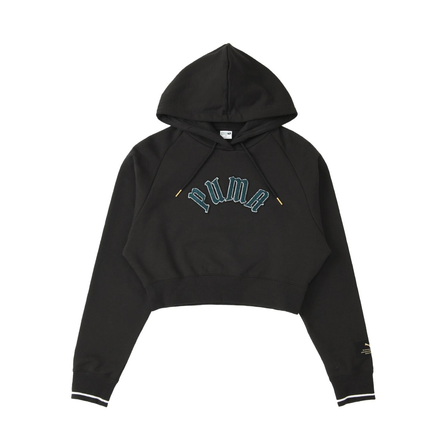 PUMA「【PUMA ｳｪｱ】W CL PLAY.PARIS. RELAXED HOODI」|パーカー|