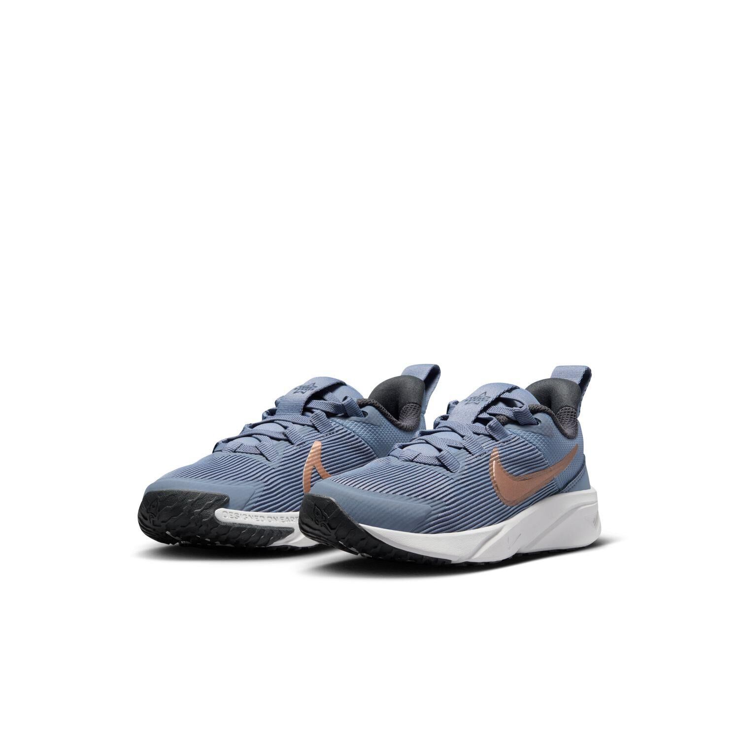 NIKE「【NIKE】17-22(H) STAR RUNNER 4 NN (PS)」|スニーカー|
