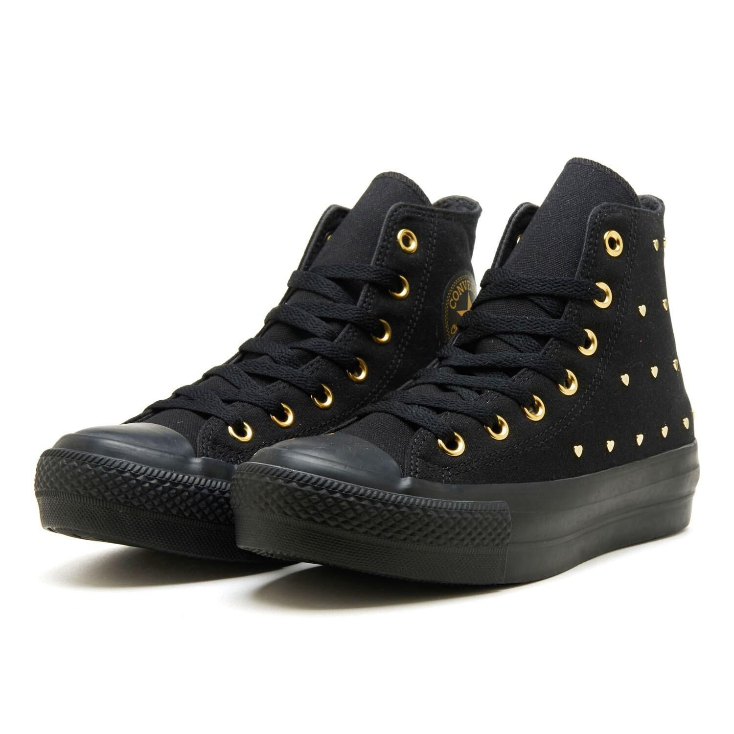 CONVERSE「【CONVERSE】AS PLTS HEARTSTUDS HI」|スニーカー|