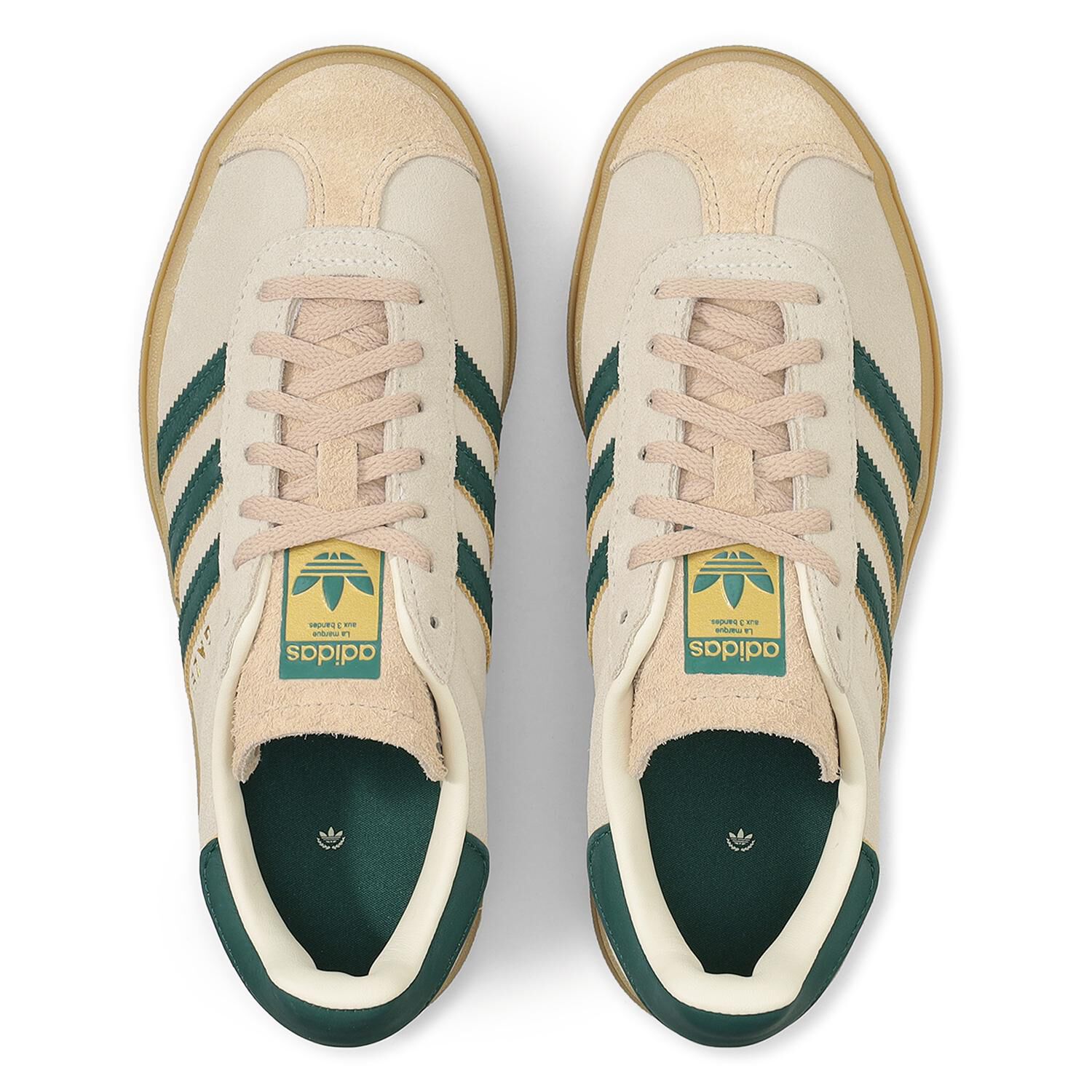 adidas「【ADIDAS】GAZELLE BOLD W」|スニーカー|