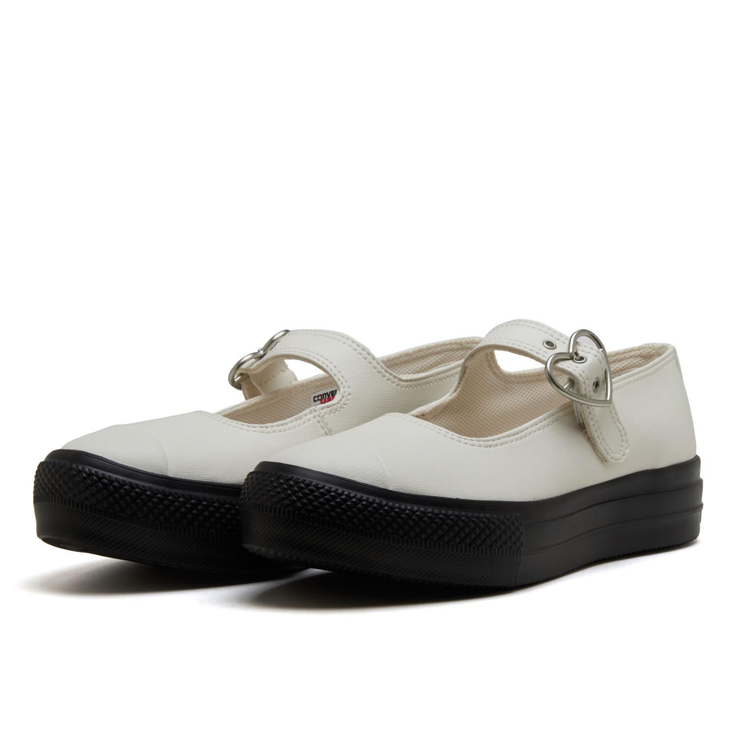 CONVERSE「【CONVERSE】AS LT PLTS MJ HEARTBUCKLE OX」|スニーカー|