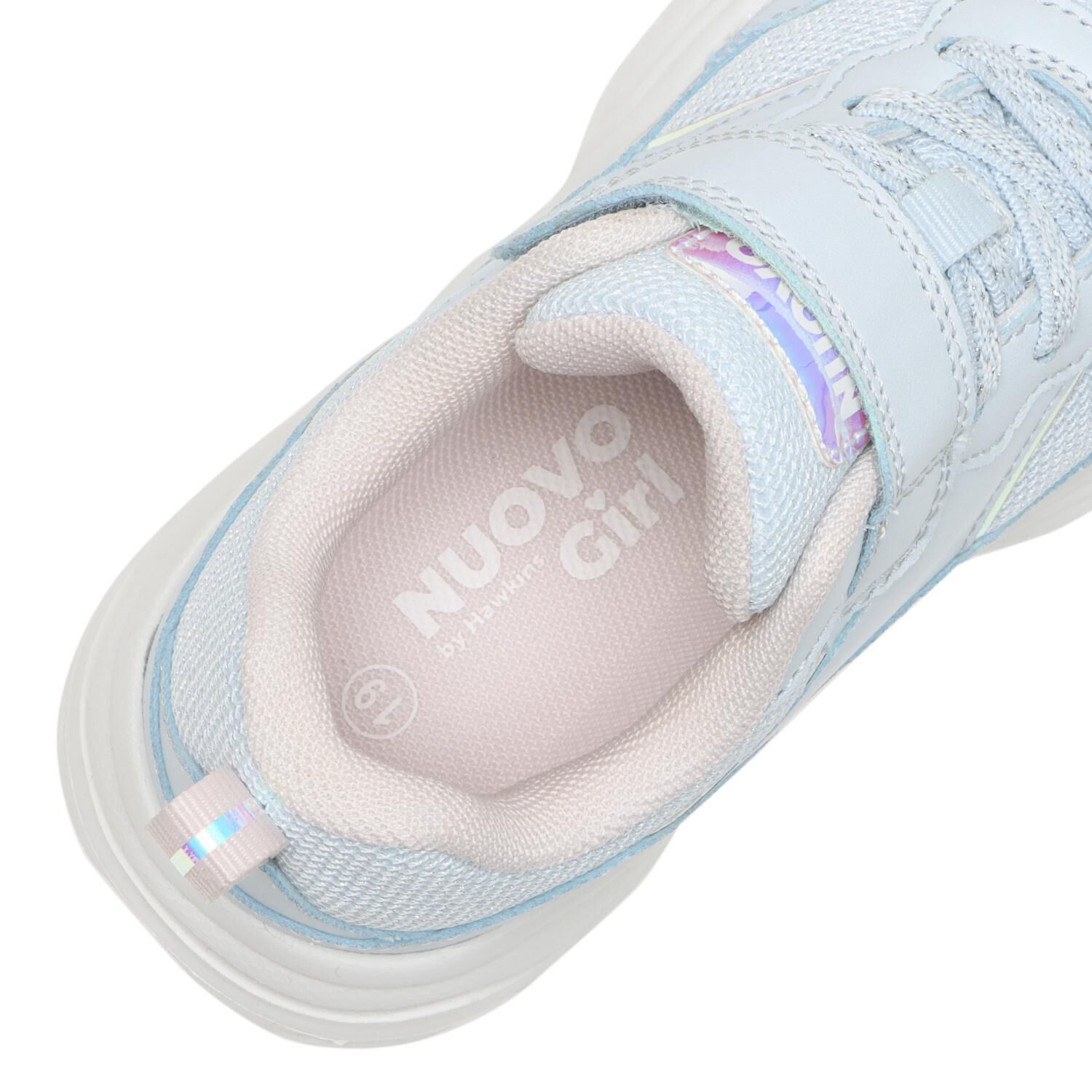 NUOVO「【NUOVO】17-22(H) JENNIE」|スニーカー|