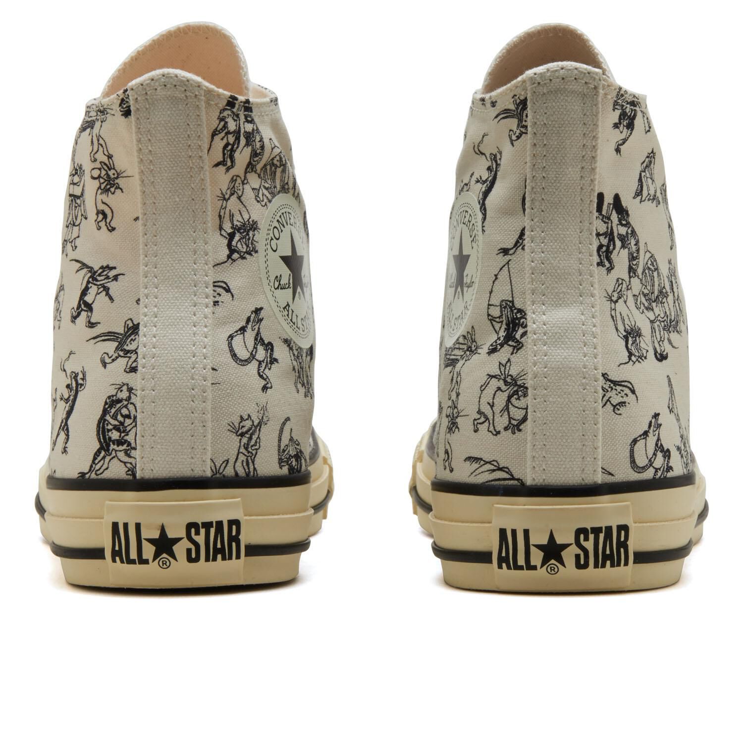 CONVERSE「【CONVERSE】AS UKIYOEPRINT HI」|スニーカー|