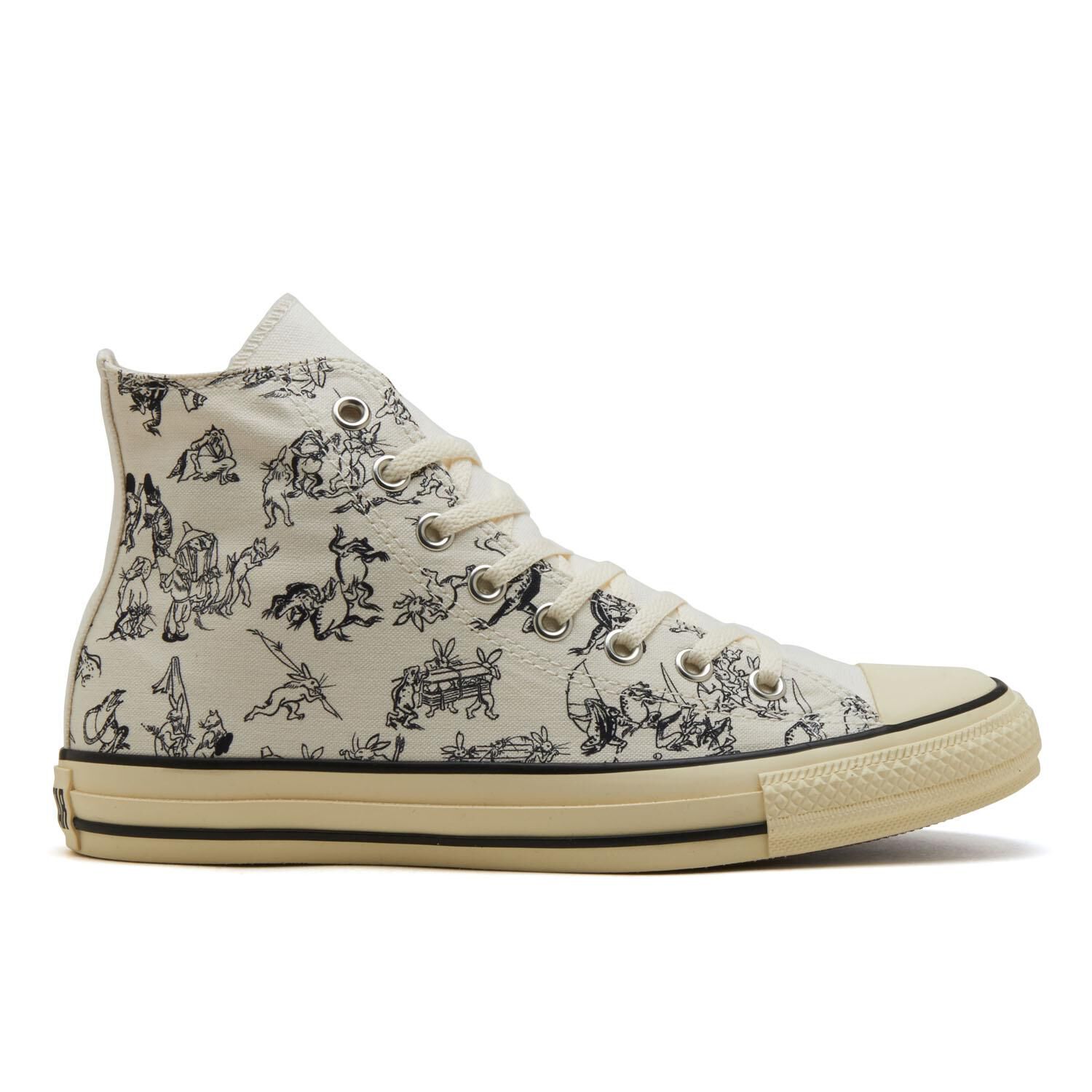 CONVERSE「【CONVERSE】AS UKIYOEPRINT HI」|スニーカー|