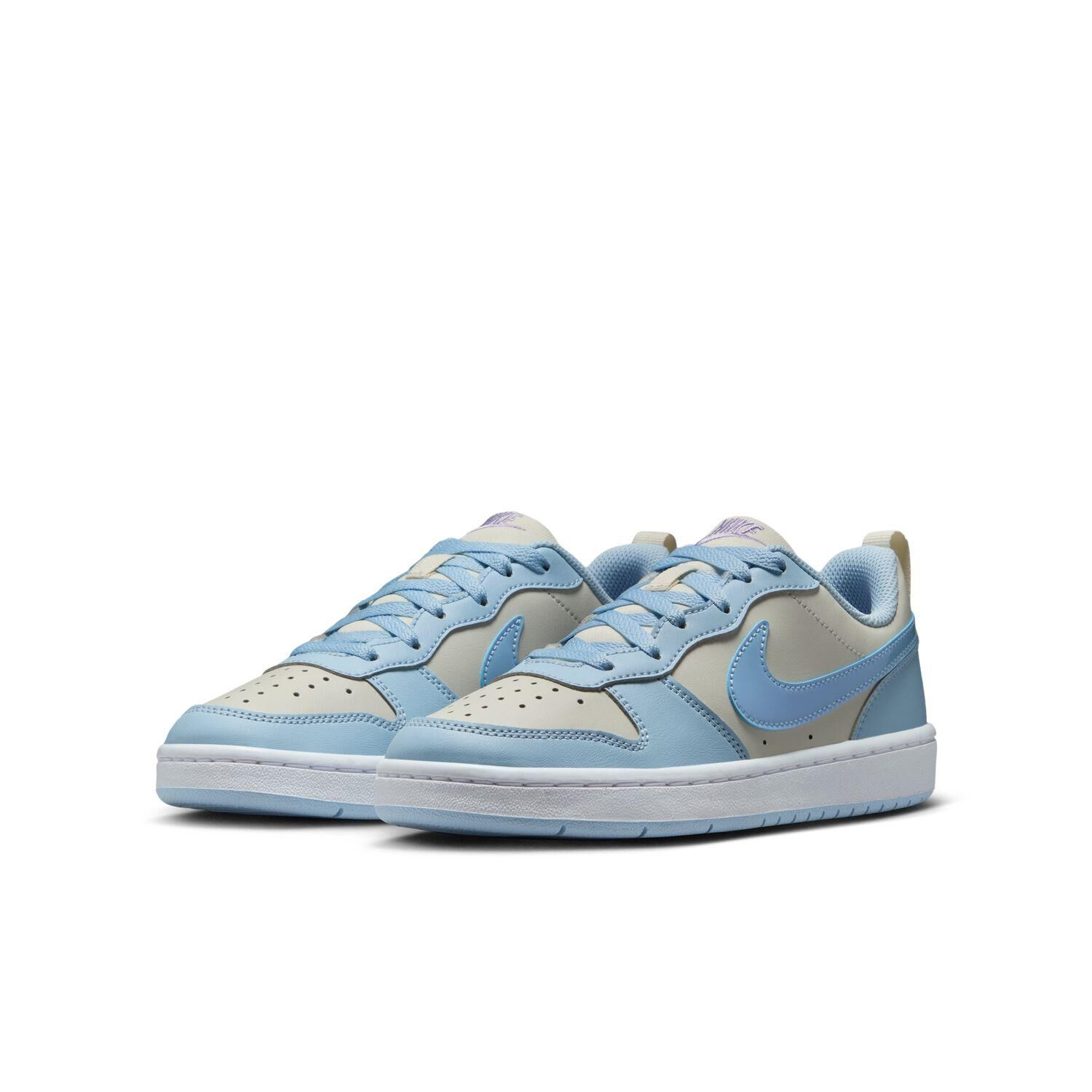 NIKE「【NIKE】225-25COURT BOROUGH LOW RECRAF」|スニーカー|