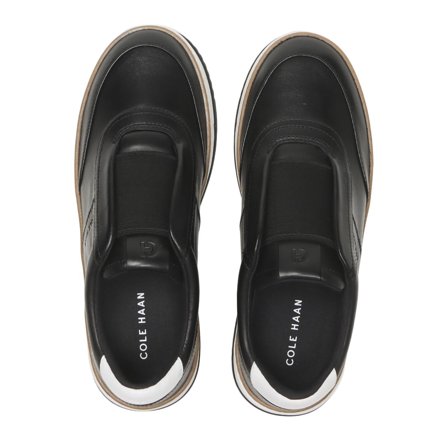 COLE HAAN「【COLE HAAN】W GRANDPRO MAXFIELD SLIP ON SN」|スニーカー|