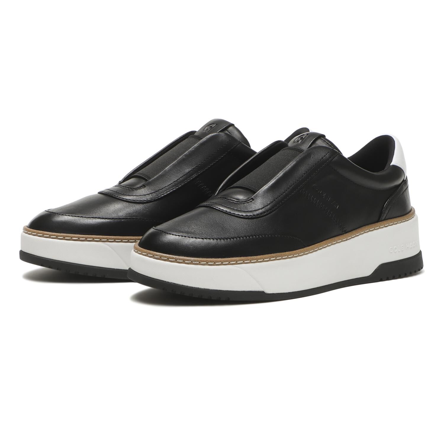 COLE HAAN「【COLE HAAN】W GRANDPRO MAXFIELD SLIP ON SN」|スニーカー|