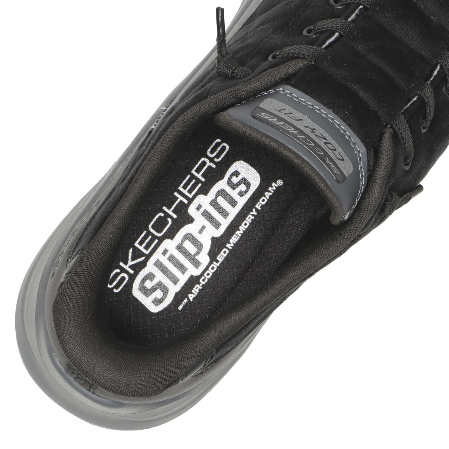 SKECHERS「【SKECHERS】COZY FIT CORDELUX」|スニーカー|