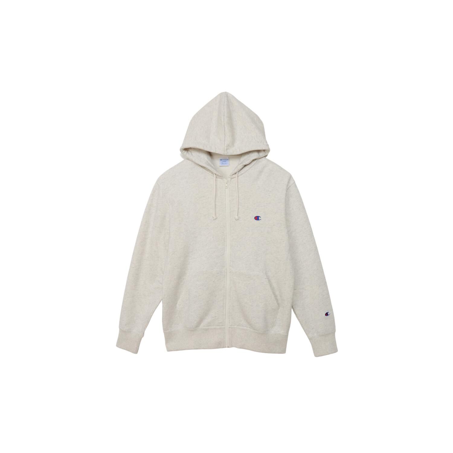 CHAMPION「【Champion】M BASIC ZIP HOODED SWEATSHIRT」|パーカー|