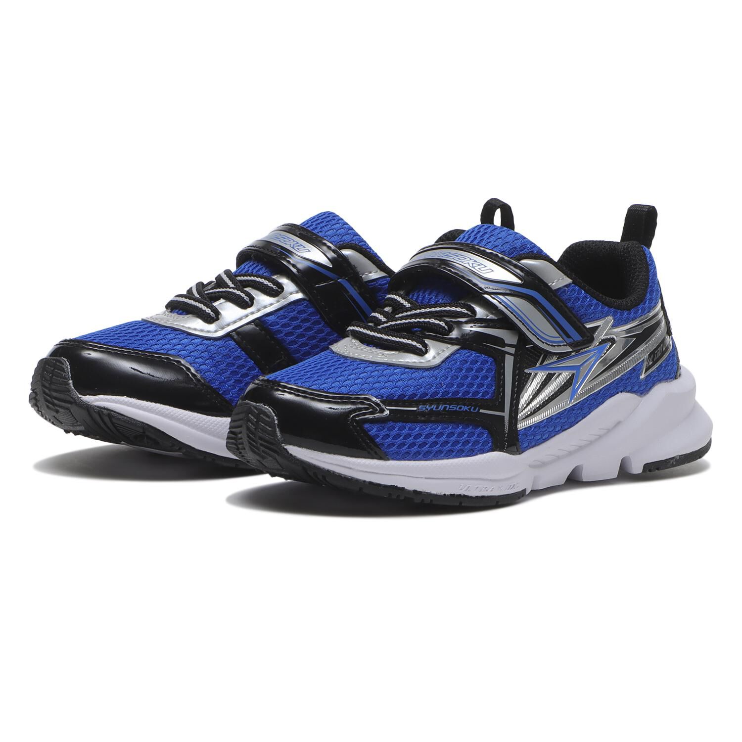 瞬足「【ｼｭﾝｿｸ】17-22(H) ULTRAWIDE 155」|スニーカー|