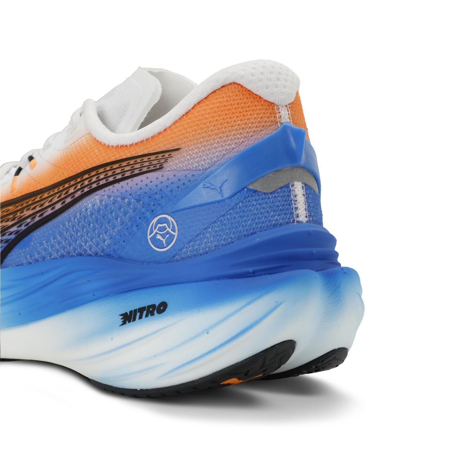 PUMA「【PUMA】DEVIATE NITRO 3 EKIDEN」|スニーカー|