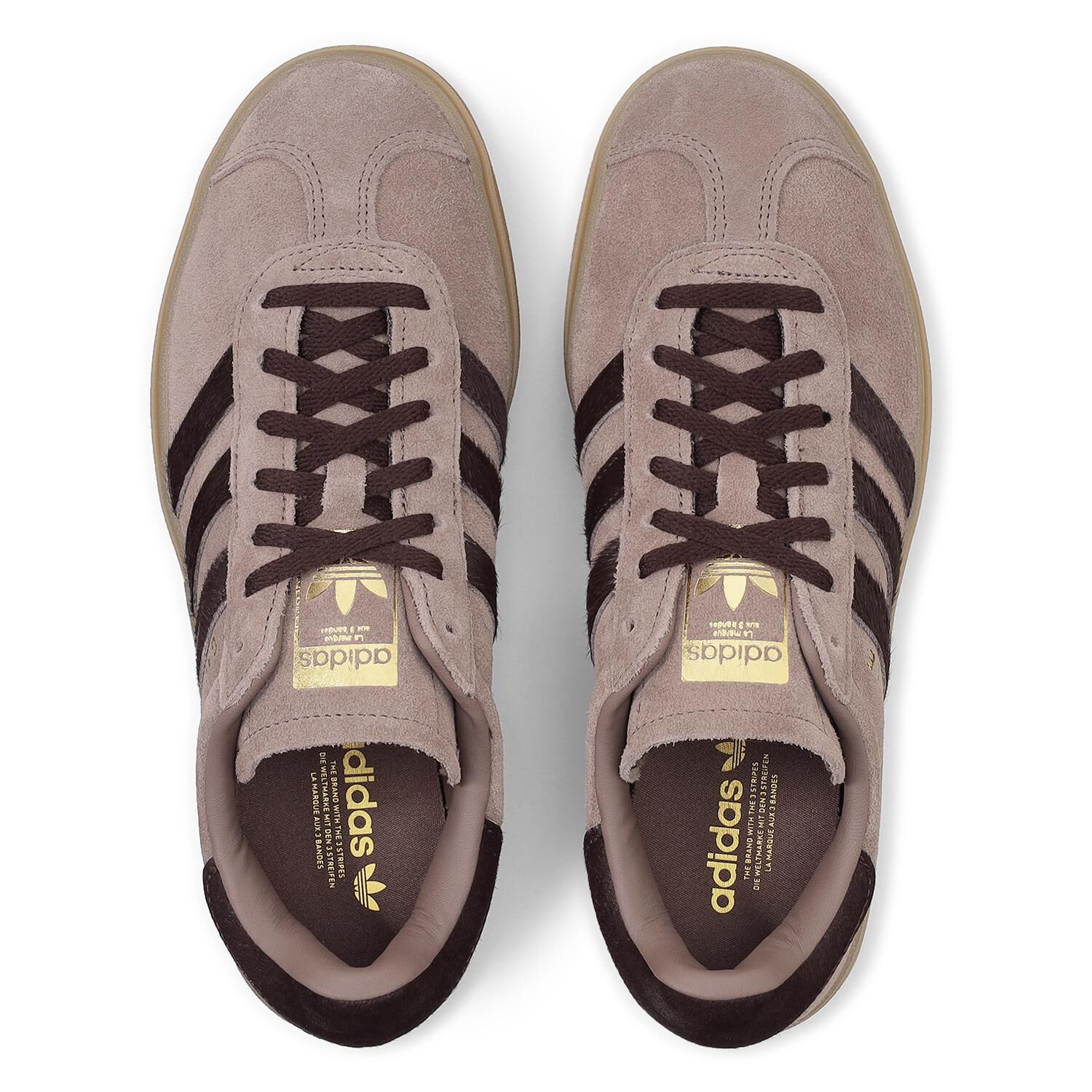 adidas「【ADIDAS】GAZELLE BOLD W」|スニーカー|
