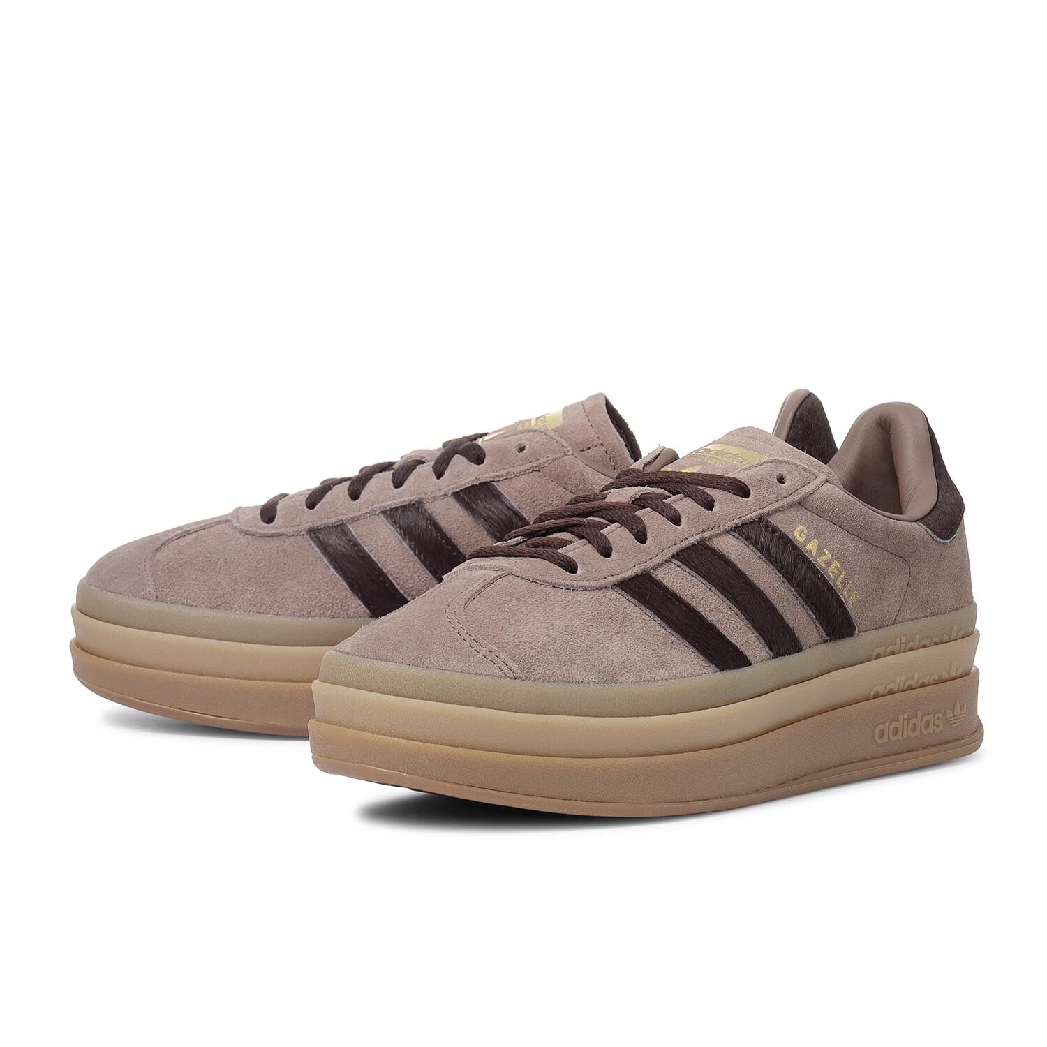adidas「【ADIDAS】GAZELLE BOLD W」|スニーカー|
