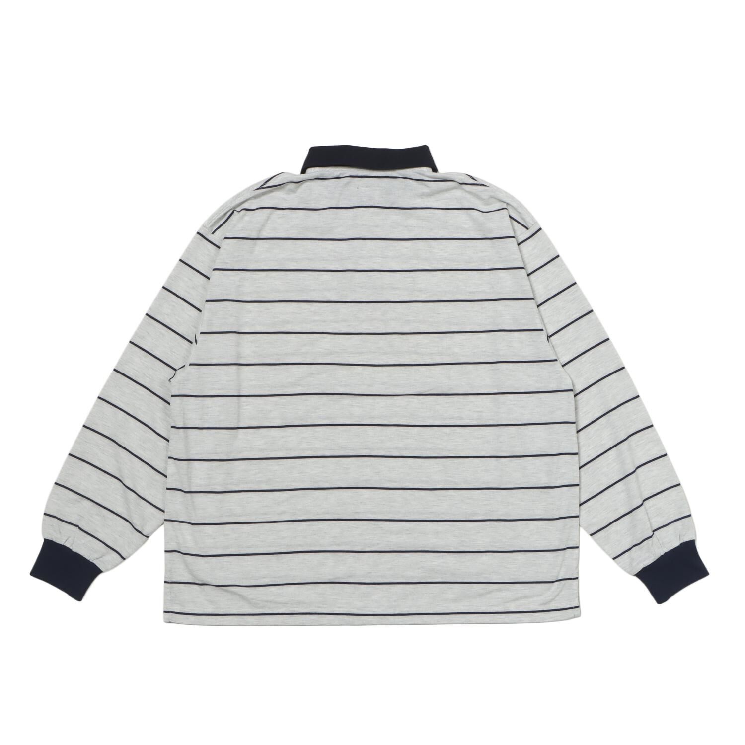 VANS「【VANSｱﾊﾟﾚﾙ(WJ)】CAVE JERSEY LS Polo Shirts」|Tシャツ・カットソー|