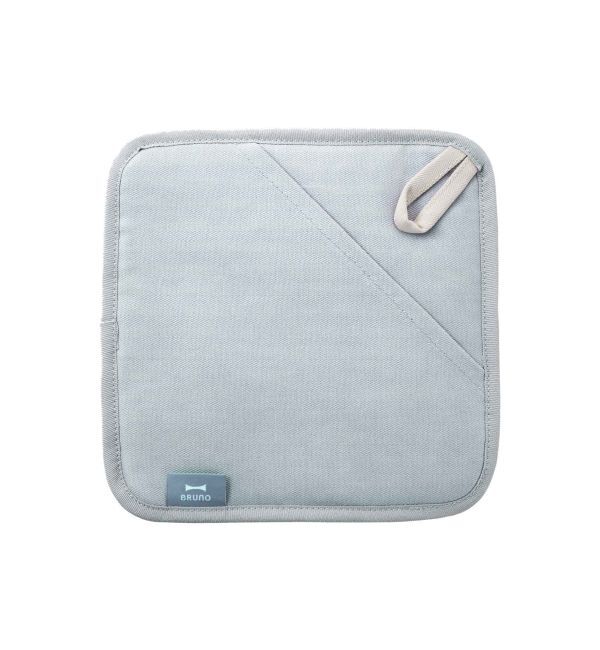 BRUNO「ポットマット」|食器・キッチングッズ|ブルー