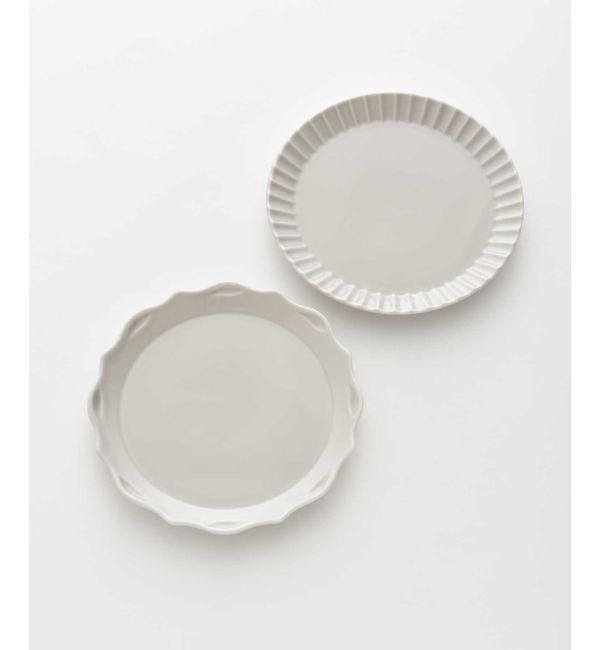 BRUNO「FLOWER プレートセット &phi;17」|食器・キッチングッズ|