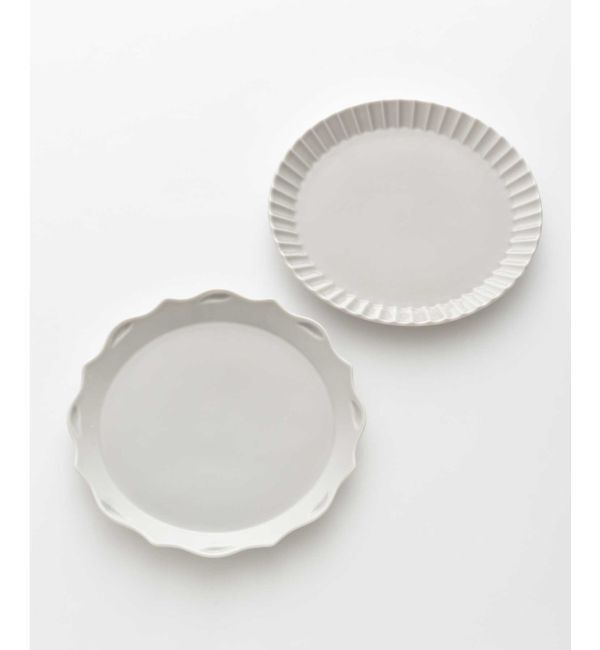 BRUNO「FLOWER プレートセット &phi;21」|食器・キッチングッズ|