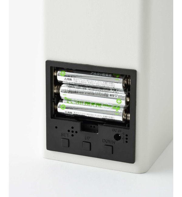 BRUNO「ペンスタンドクロック」|クロック・置時計|