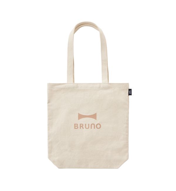 BRUNO「BRUNO ロングトートバッグ」|食器・キッチングッズ|ホワイト