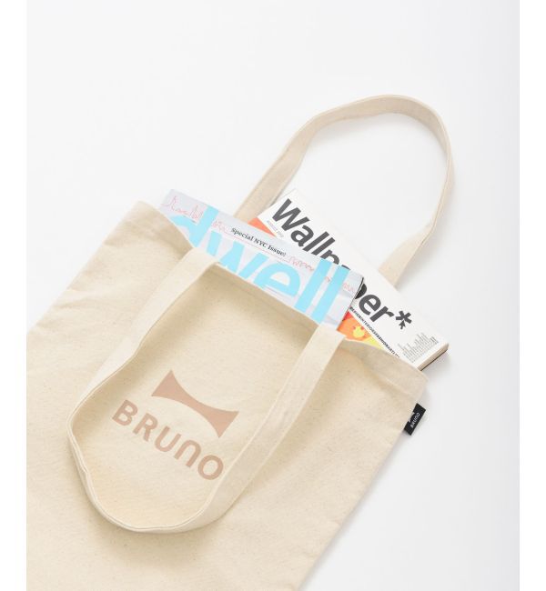 BRUNO「BRUNO ロングトートバッグ」|食器・キッチングッズ|