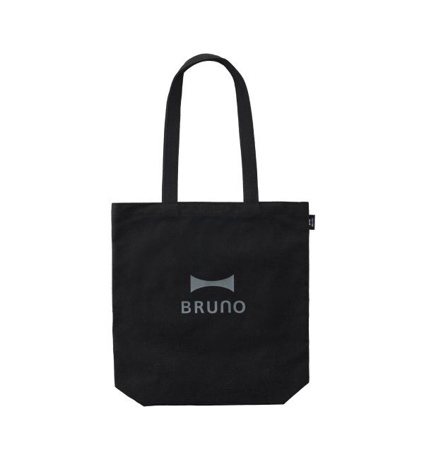 BRUNO「BRUNO ロングトートバッグ」|食器・キッチングッズ|ブラック