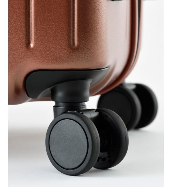 MILESTO「拡張式キャリー 75-81Lサイズ サイドストッパー付」|キャリーケース|