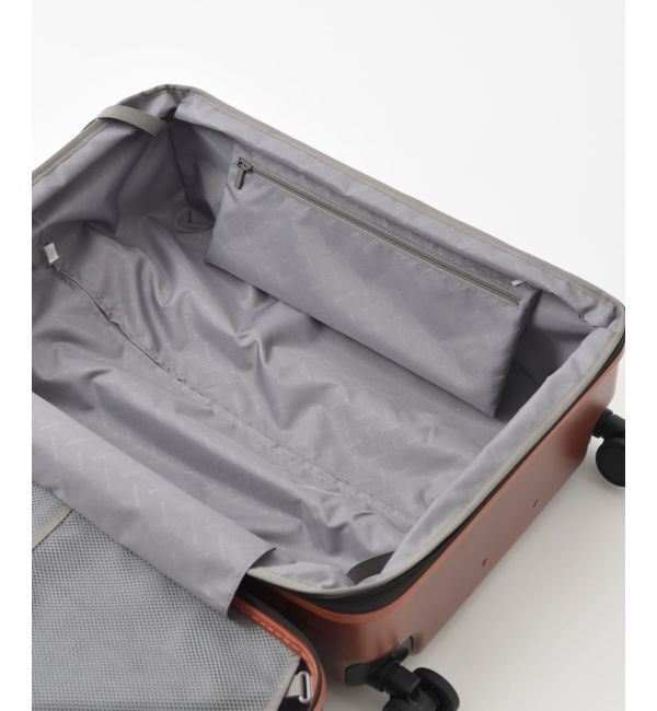 MILESTO「拡張式キャリー 75-81Lサイズ サイドストッパー付」|キャリーケース|