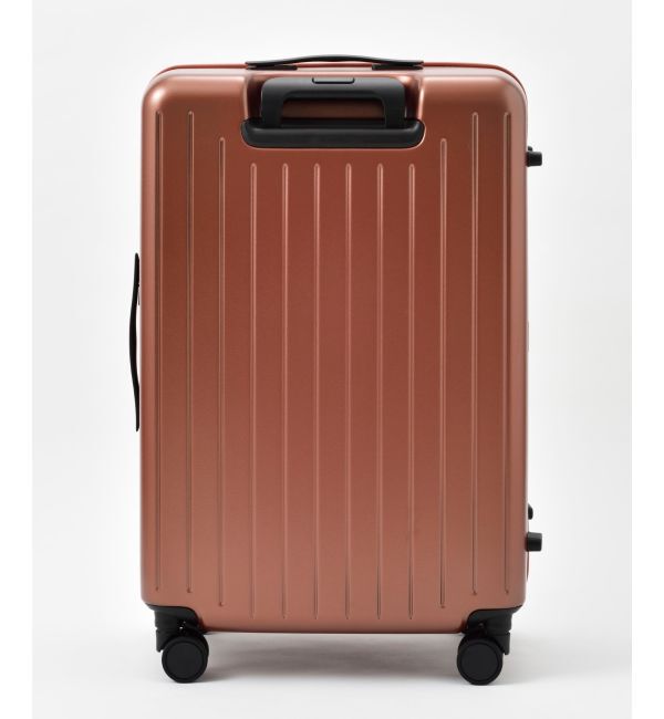 MILESTO「拡張式キャリー 75-81Lサイズ サイドストッパー付」|キャリーケース|