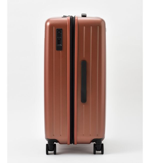 MILESTO「拡張式キャリー 75-81Lサイズ サイドストッパー付」|キャリーケース|