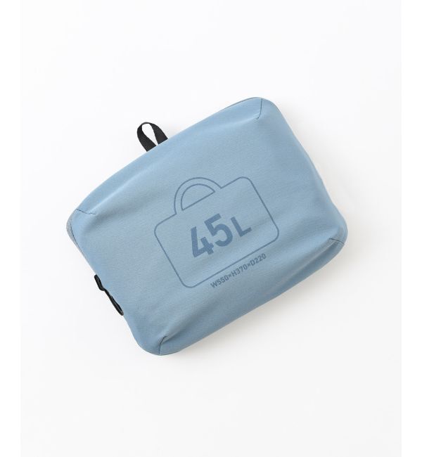 MILESTO「MILESTO UTILITY ポケッタブルボストンバッグ 45L」|ボストンバッグ|