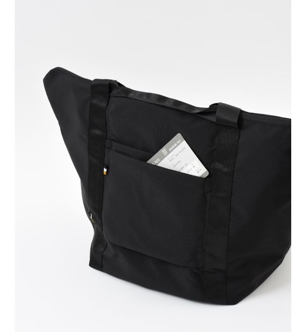 MILESTO「MILESTO UTILITY ポケッタブルトートバッグ 18L」|トートバッグ|