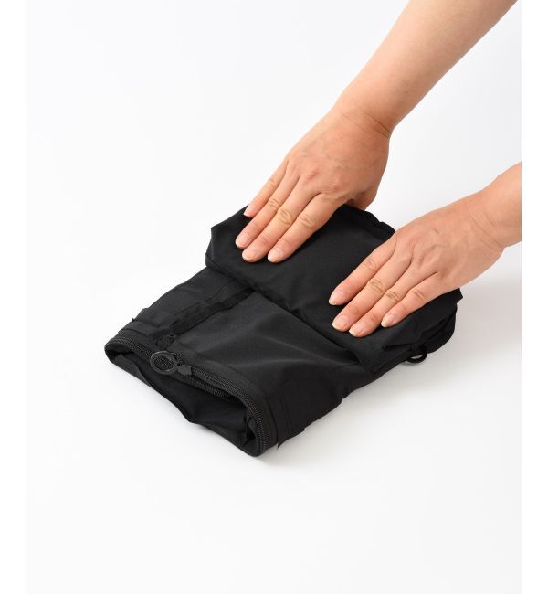 MILESTO「MILESTO UTILITY ポケッタブルトートバッグ 18L」|トートバッグ|