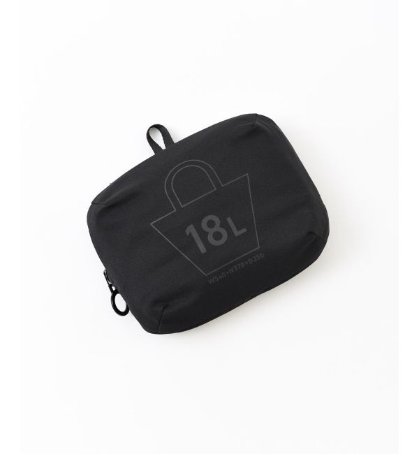 MILESTO「MILESTO UTILITY ポケッタブルトートバッグ 18L」|トートバッグ|