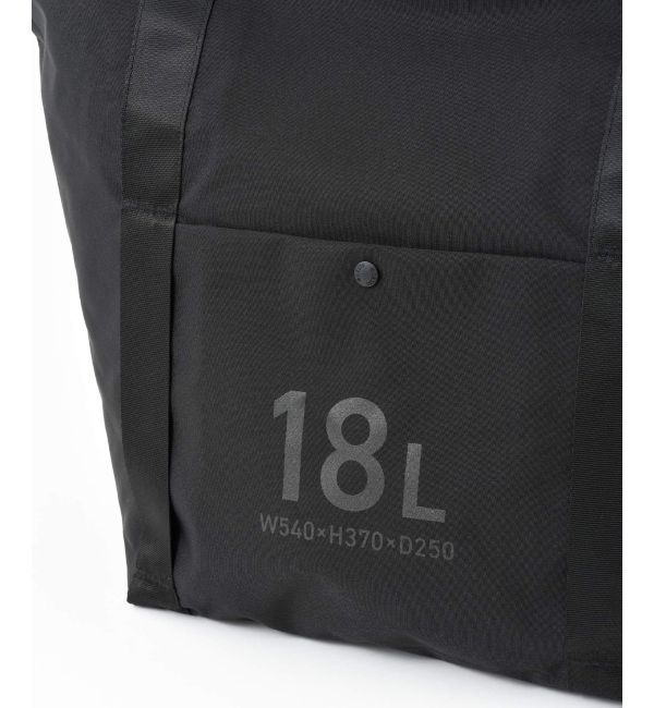 MILESTO「MILESTO UTILITY ポケッタブルトートバッグ 18L」|トートバッグ|