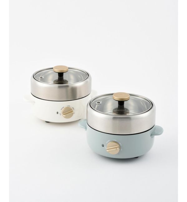 BRUNO「コンパクトマルチグリルポット」|食器・キッチングッズ|