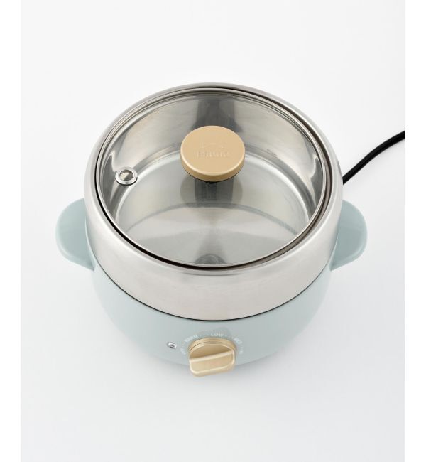 BRUNO「コンパクトマルチグリルポット」|食器・キッチングッズ|