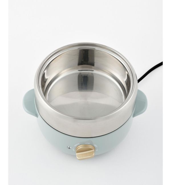 BRUNO「コンパクトマルチグリルポット」|食器・キッチングッズ|